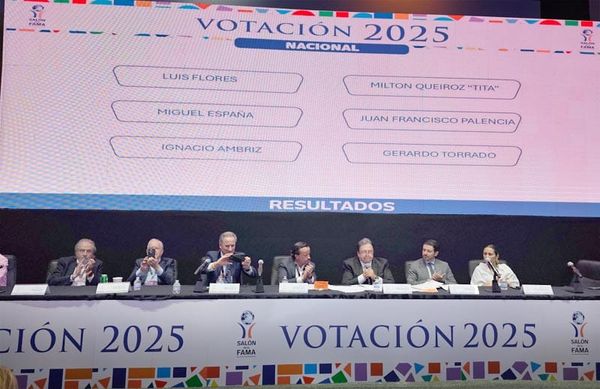 ¡18 INMORTALES MAS! - Y NOTIVER VOTO…