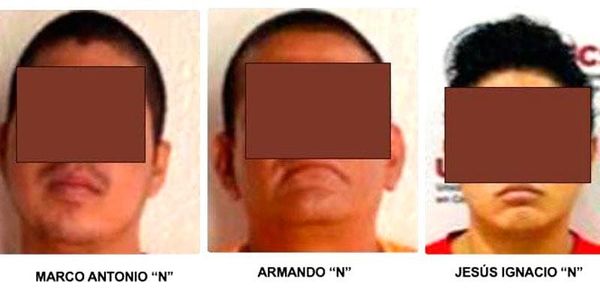 ¡SALEN HASTA EL 2075! - SECUESTRADORES SENTENCIADOS A 50 AÑOS DE CÁRCEL