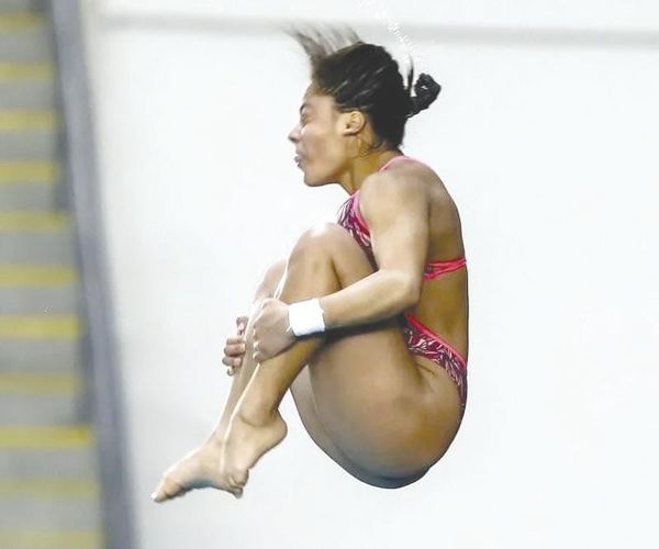 ¡AGÚNDEZ Y ESTUDILLO, A LA FINAL DE PLATAFORMA 10M EN MUNDIAL!