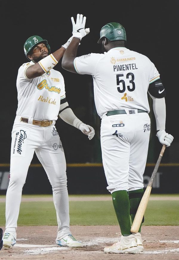 ¡BRAVOS APALEA 12-0 AL ÁGUILA EN LEÓN!