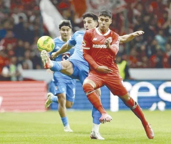 ¡CRUZ AZUL SE QUEDA CON EL MILLÓN DE DÓLARES!