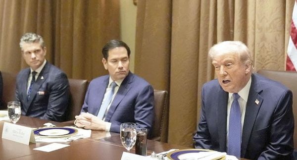 ¡GOBIERNO DE TRUMP CALCULA QUE EN EU HAY MÁS DE 20 MILLONES DE INDOCUMENTADOS!