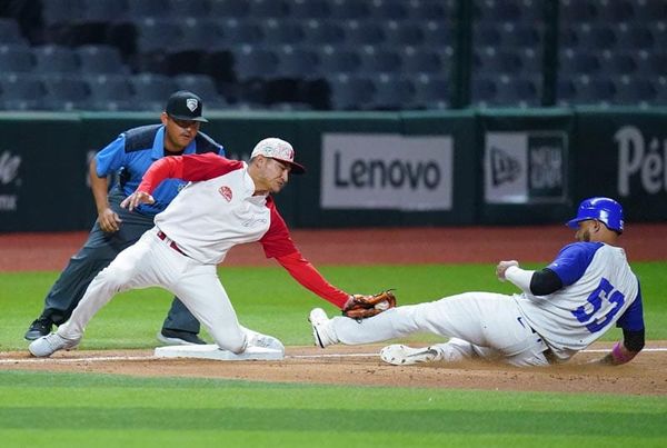 ¡INICIA EL ÁGUILA VUELO EN LA TEMPORADA LMB!