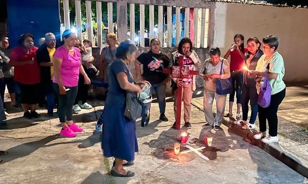 ¡LA HERIDA SIGUE ABIERTA! - FAMILIA DE MARIOT EXIGE JUSTICIA PERO NO HAY RESPUESTA DE LA FISCALÍA