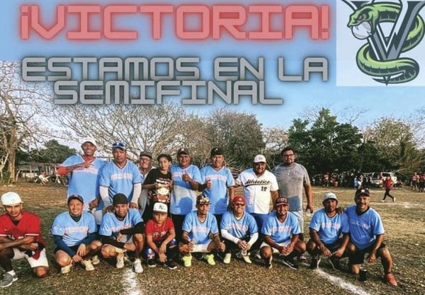 ¡LA VÍBORA Y POZUELOS AVANZAN A SEMIFINALES!