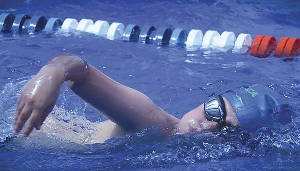 ¡LISTA SEGUNDA FECHA DEL CIRCUITO JAROCHO DE NATACIÓN!