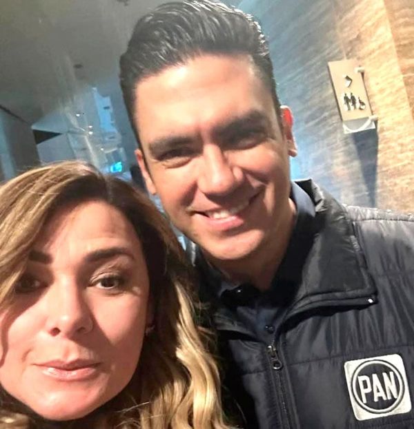 ¡MARYJOSE TIENE 15 PUNTOS ARRIBA! - PA’SUMECHA
