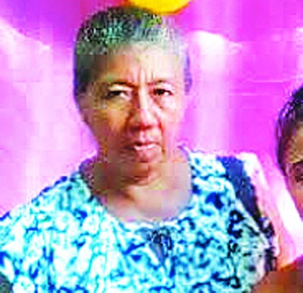 ¡MUERE DOÑA MARÍA DE JESÚS BALEADA POR SECUESTRADORES!