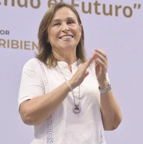 ¡ROCÍO NAHLE ASEGURA QUE EL “PIRATA” YA ESTÁ LISTO!