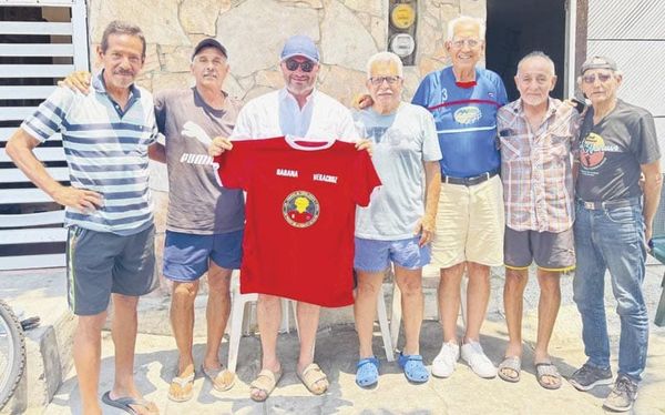 ¡SE ACERCA EL ENCUENTRO TRADICIONAL MEXICO-CUBA!