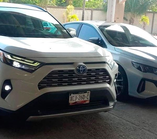 ¡SECUESTRAN A PETROLERO EN CASINO DE POZA RICA! - FUE INTERCEPTADO POR HOMBRES ARMADOS EN EL ESTACIONAMIENTO