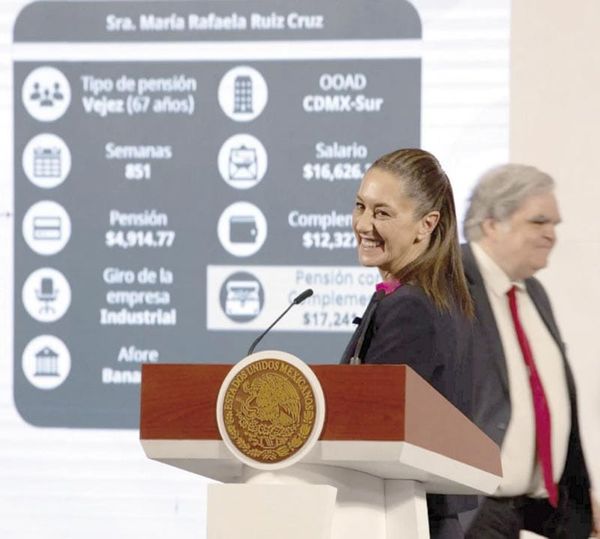 ¡SHEINBAUM IMPUGNARÁ DECISIÓN DEL INE QUE PROHÍBE PROMOCIÓN DE LA ELECCIÓN JUDICIAL!