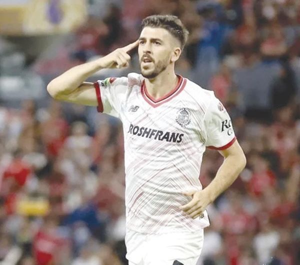 ¡TOLUCA SUPERA DE VISITA A ATLAS Y TOMA LIDERATO DE LIGA MX!