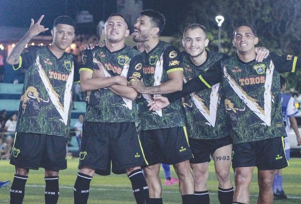 ¡TOROS GOLEA EN EL CAMPA A PEROTE, 3-1!