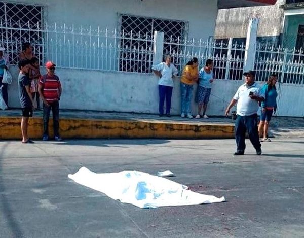 ¡TRAGEDIA EN TIERRA BLANCA!