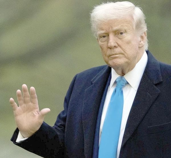 ¡TRUMP ASEGURA QUE DEJARÁ POR UN TIEMPO A LOS MIGRANTES QUE TRABAJAN EN EL CAMPO!