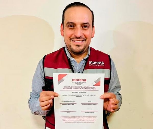 ¡Y SE ARMA! - PRESENTA FGE AL CANDIDATO DEL PT *LA DIRIGENCIA RESPONDE; PONEN EN DUDA VERSIÓN OFICIAL