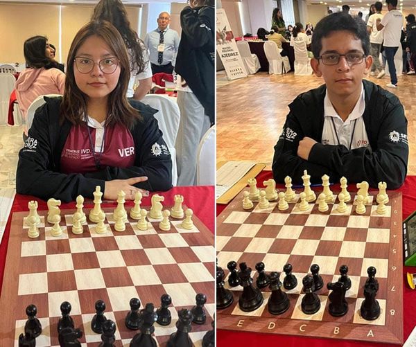 ¡CALIFICAN SIETE AJEDRECISTAS VERACRUZANOS! - *QUE MAGNUS NI QUE NADA *OLIMPIADA NACIONAL 2025