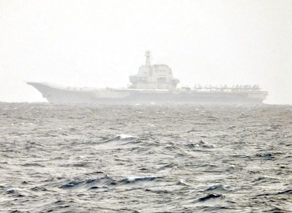 ¡CHINA REALIZA EJERCICIOS MILITARES CENTRADOS EN EL ESTRECHO DE TAIWÁN!