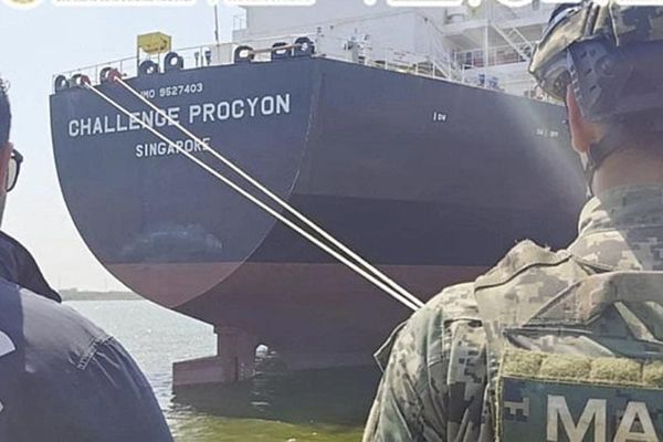 ¡DECOMISAN 10 MILLONES DE LITROS DE DIESEL EN TAMPICO!