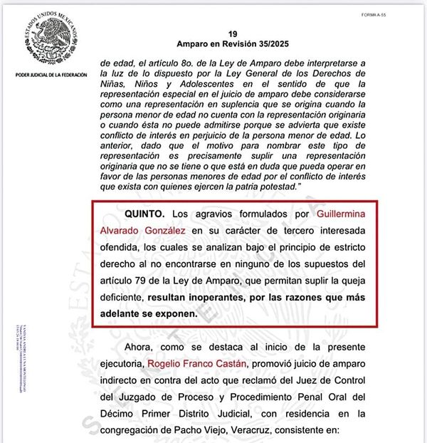 ¡DESACATAN! - MOLES