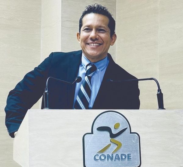 ¡ELIGEN A VICEPRESIDENTE DE FEDERACIÓN MEXICANA DE MMA!