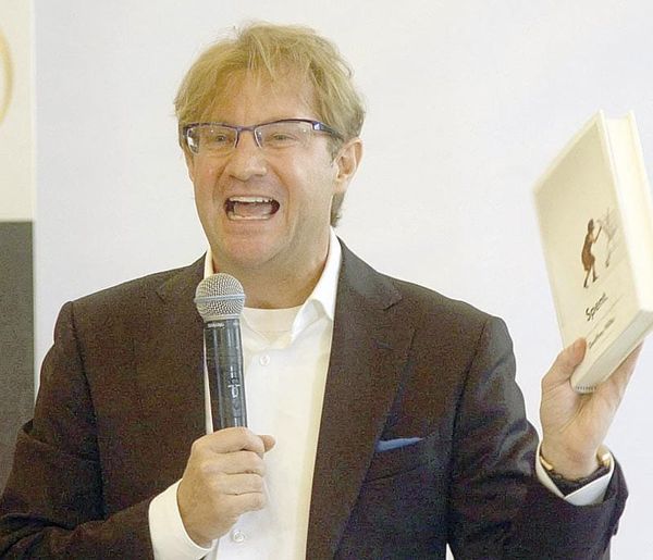 ¡ISRAEL EXTRADITARÁ A ANDRÉS ROEMER, DENUNCIADO POR ABUSO SEXUAL!