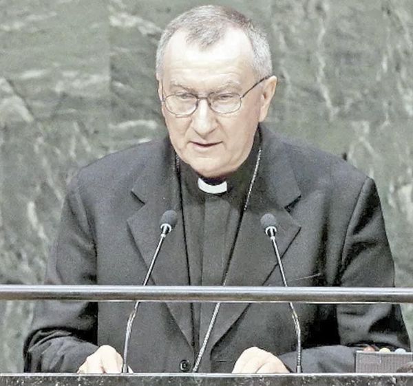 ¡PIETRO PAROLIN, EL MÁS PODEROSO DE LOS CARDENALES; ES EL FAVORITO EN LAS QUINIELAS PARA SER NUEVO PAPA!