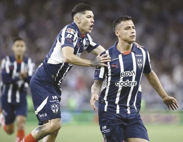 ¡RAYADOS MUESTRA UNIÓN Y VENCE 3-1 A LAS CHIVAS!