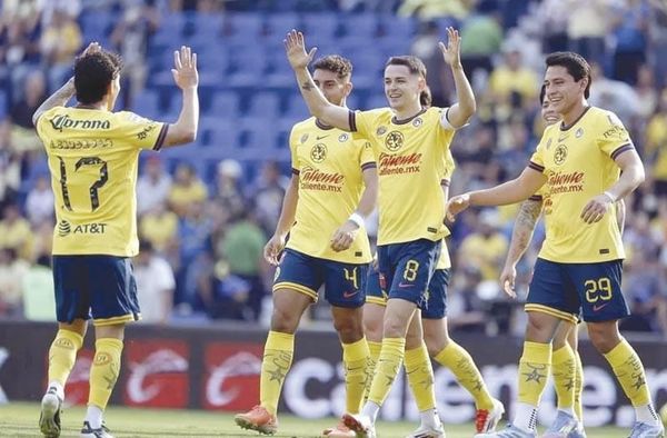 ¡RECUPERA EL AMÉRICA LA MEMORIA Y GOLEA A MAZATLÁN!