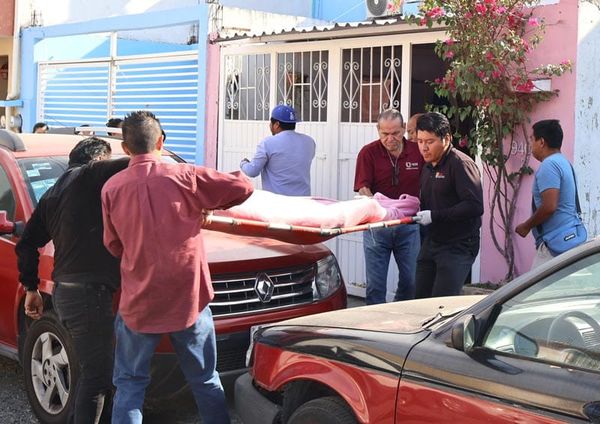 ¡SE QUITÓ LA VIDA JOVENCITA DE 16 AÑOS EN LOS VOLCANES!