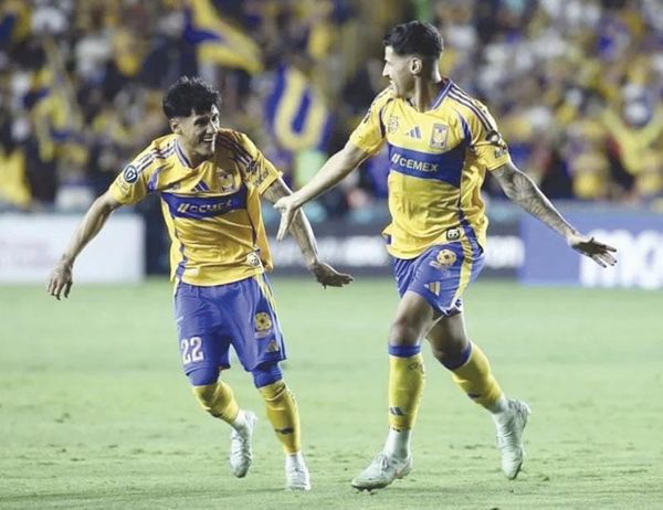 VUELVEN GOLES... ¡Y TIGRES A SEMIFINALES!