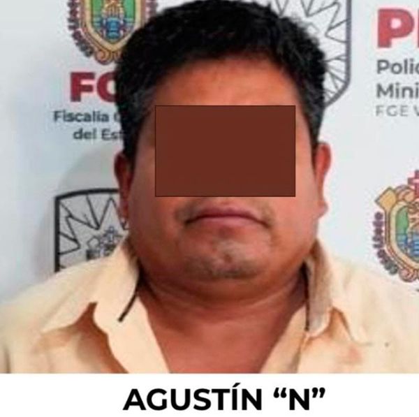 ¡66 AÑOS DE CÁRCEL A FEMINICIDA POR VIOLAR Y MATAR A SU  SOBRINA!