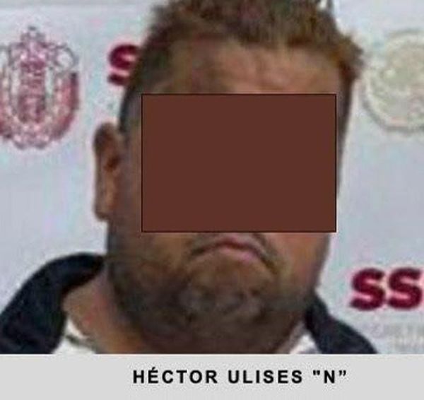 ¡DETIENEN A TÍO ‘COCHINÓN’!