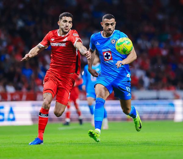 ¡PREMIA LIGA MX A CRUZ AZUL COMO MEJOR EQUIPO DE LA TEMPORADA!