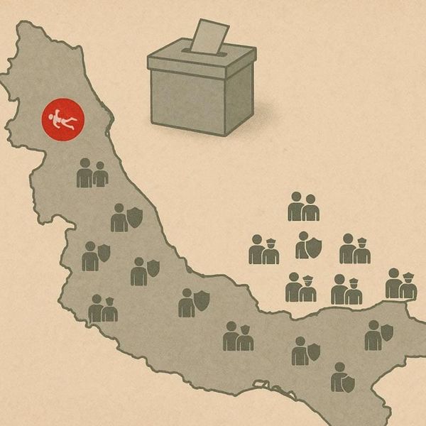 ¡ARRANCAN CON VIOLENCIA! - CAMPAÑAS DE VERACRUZ