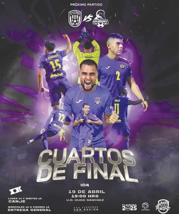 ASÍ SE JUGARÁ LA LIGUILLA DE LA LIGA PREMIER “A”