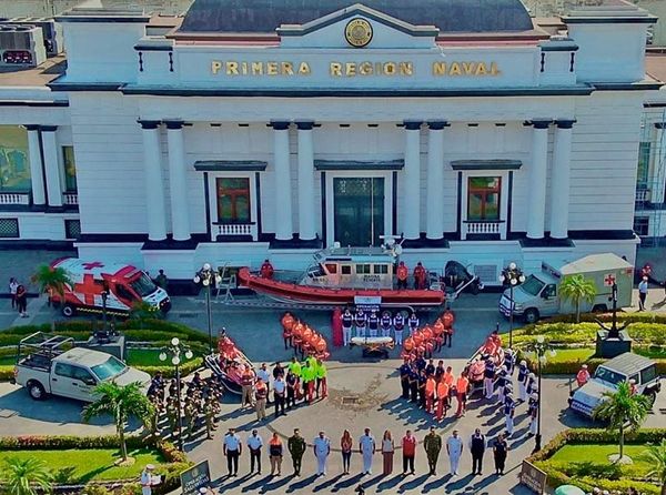 ¡BANDERAZO AL “PLAN MARINA”! - BIEN
