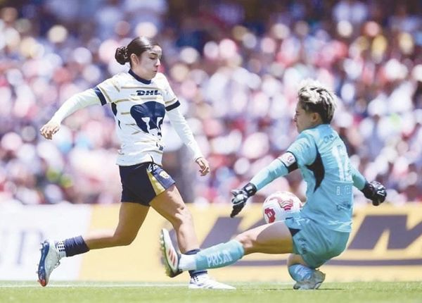 ¡CHIVAS TERMINA CON SUEÑO DE PUMAS FEMENIL!