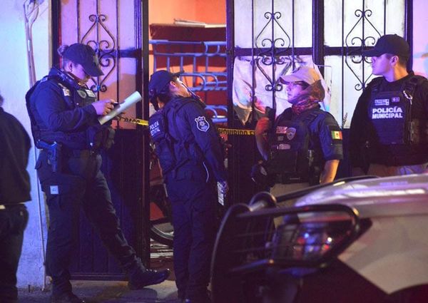 ¡EJECUTAN A “EL CHAGÜI” EN EL CENTRO DE XALAPA! - A METROS DEL PALACIO DE GOBIERNO