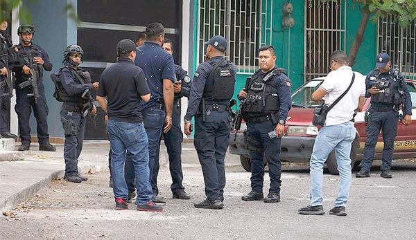 ¡ENFRENTAMIENTO EN CHIVERÍA!