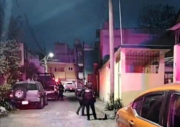 ¡MATÓ A SU ESPOSO DE SEIS PUÑALADAS!