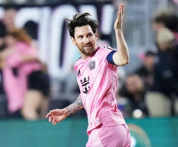 ¡MESSI METE AL INTER MIAMI A SEMIS!