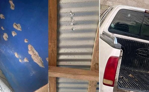 ¡MUJER HERIDA EN ATAQUE ARMADO EN CAZONES!