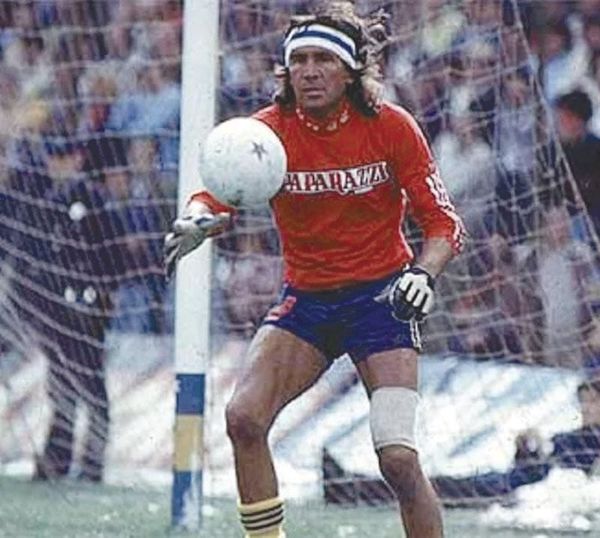 ¡MURIÓ HUGO ‘LOCO’ GATTI, ARQUERO EMBLEMA DE BOCA JUNIORS!