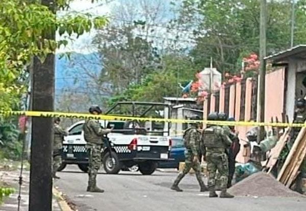 ¡REPARTIDOR EJECUTADO A PLOMAZOS!