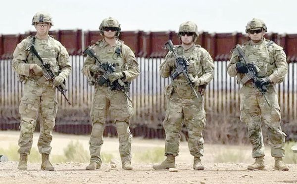 ¡SENADO AUTORIZA SALIDA E INGRESO DE ELEMENTOS MILITARES EXTRAMJEROS!
