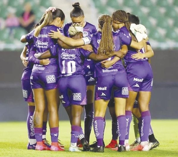 ¡SUSPENDEN 6 AÑOS A JUGADORA DE MAZATLÁN FEMENIL POR APUESTAS!
