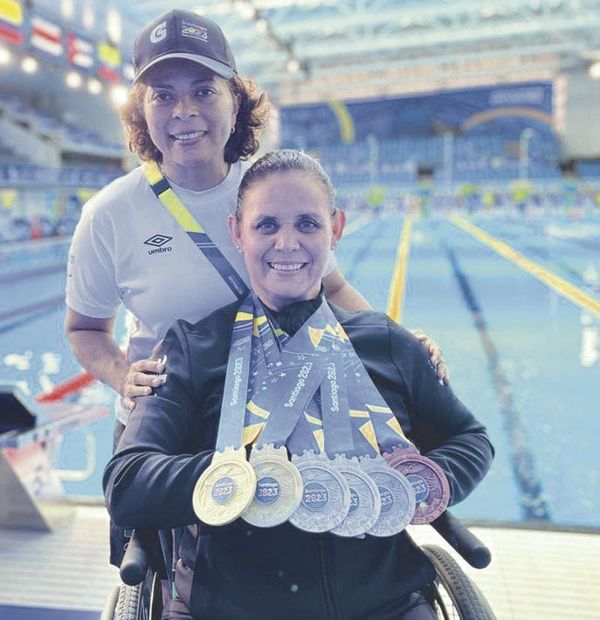 ¡VIAJA NELY MIRANDA A FUJI!