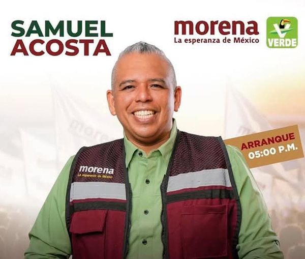 ¡Y ARRANCAN! - *A las 00:01 horas del martes 29 de abril... hasta el 28 de mayo